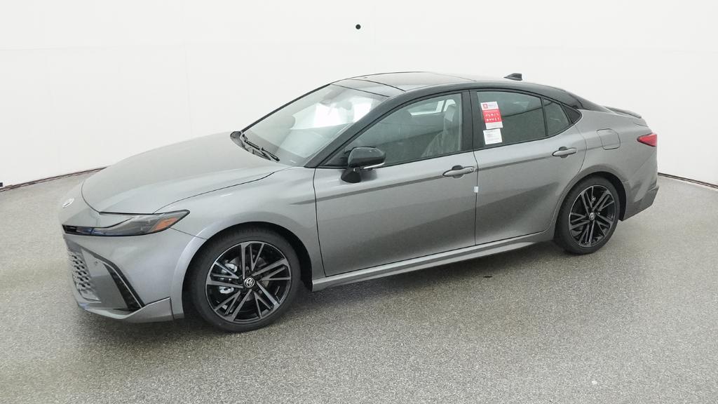 New 2026 Toyota Camry Sedan