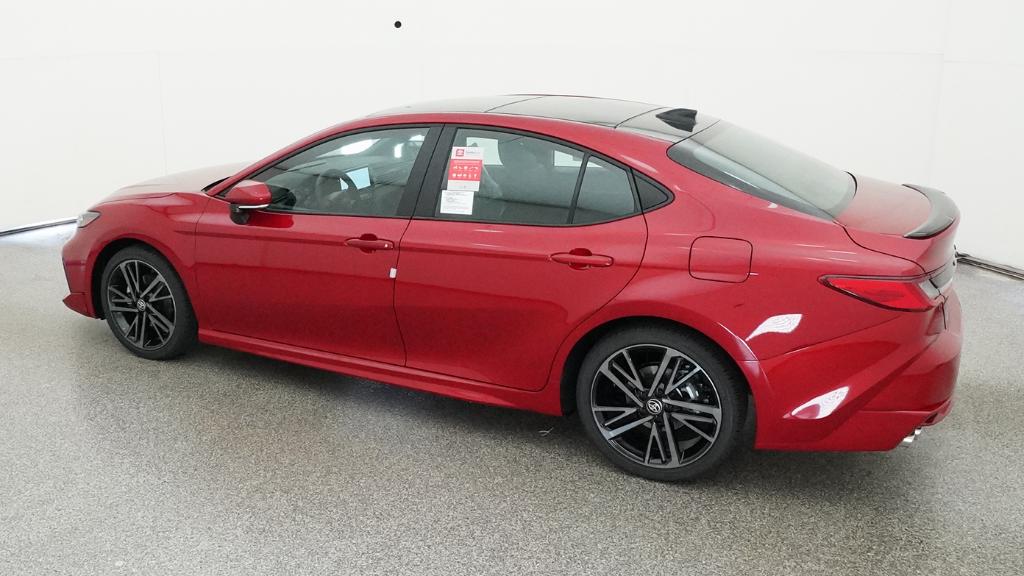 New 2026 Toyota Camry Sedan