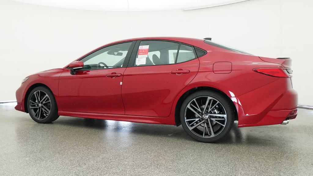New 2026 Toyota Camry Sedan