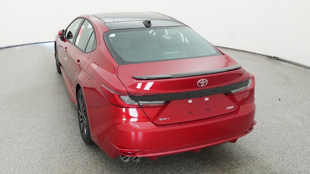 New 2026 Toyota Camry Sedan
