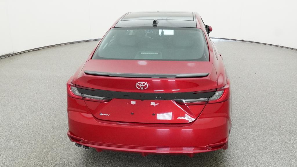 New 2026 Toyota Camry Sedan