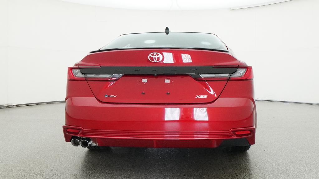 New 2026 Toyota Camry Sedan