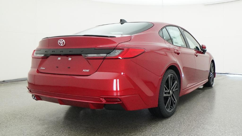 New 2026 Toyota Camry Sedan
