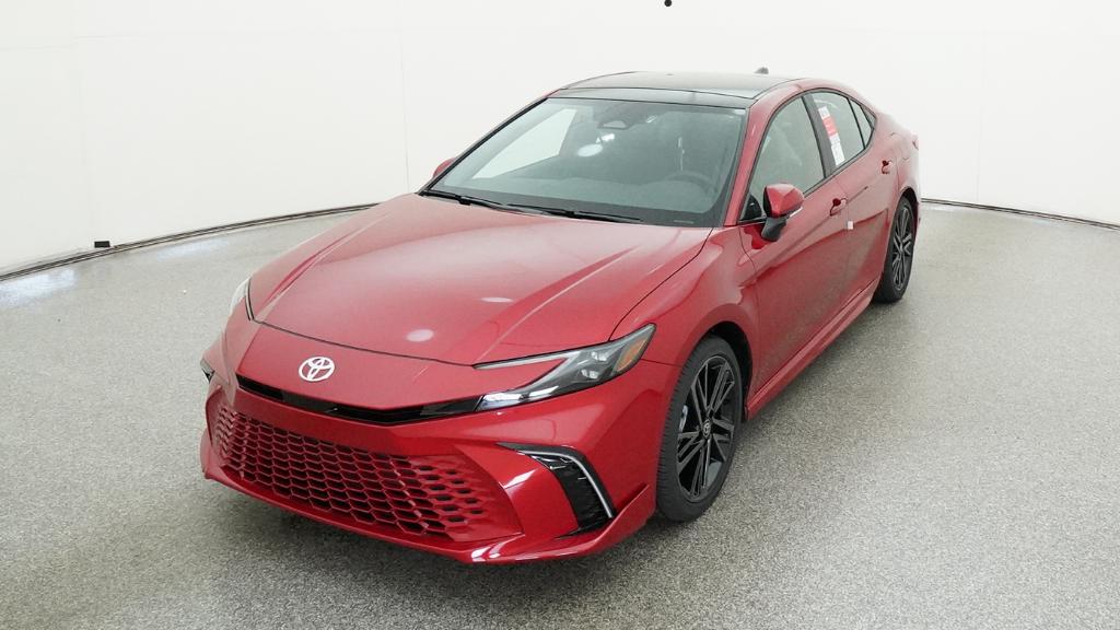 New 2026 Toyota Camry Sedan