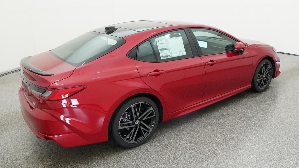 New 2026 Toyota Camry Sedan