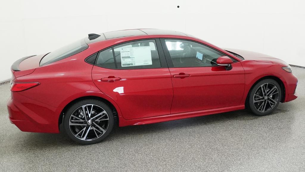 New 2026 Toyota Camry Sedan