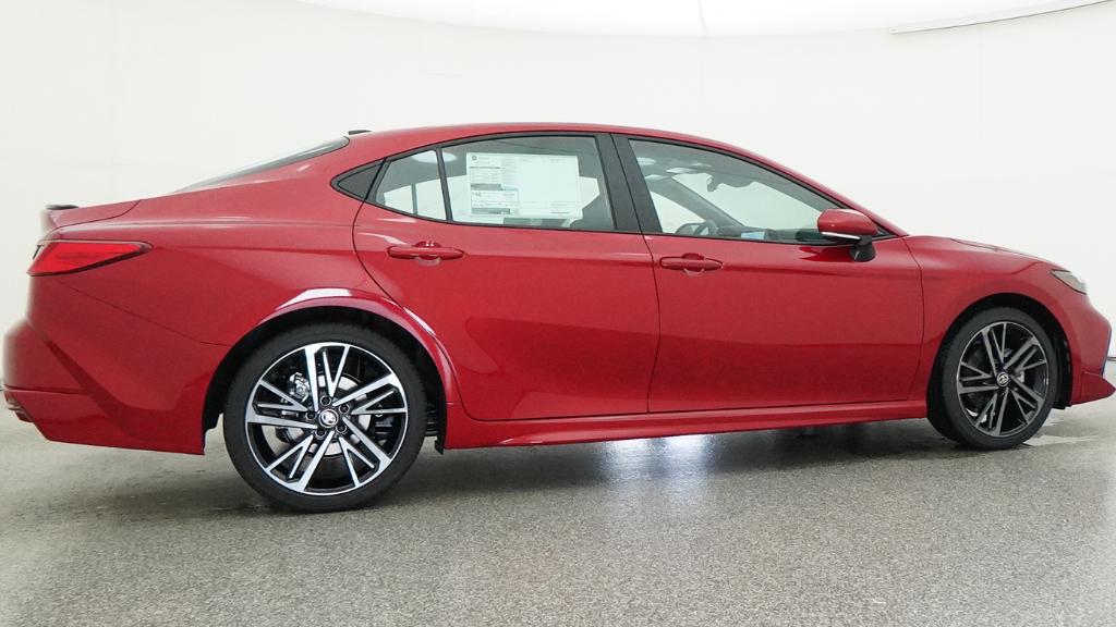 New 2026 Toyota Camry Sedan