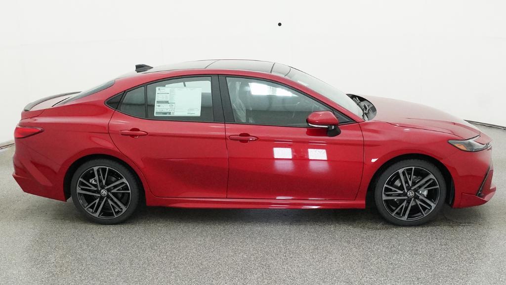 New 2026 Toyota Camry Sedan