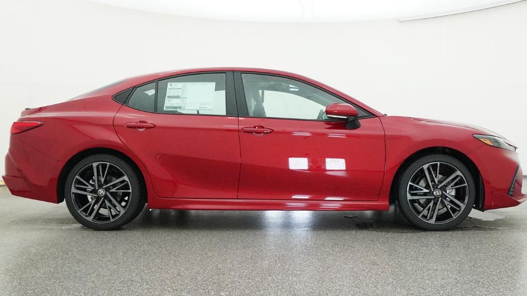 New 2026 Toyota Camry Sedan