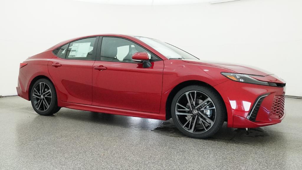 New 2026 Toyota Camry Sedan