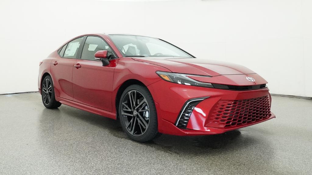 New 2026 Toyota Camry Sedan