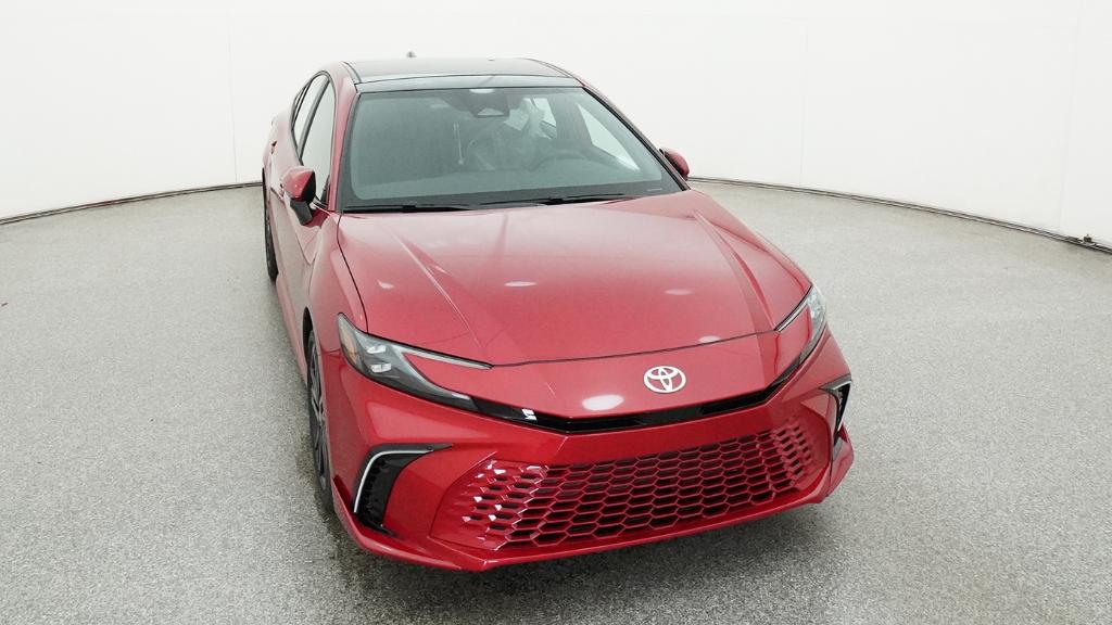 New 2026 Toyota Camry Sedan