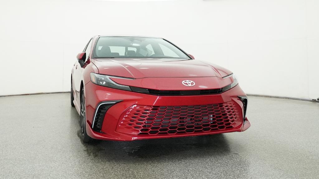 New 2026 Toyota Camry Sedan