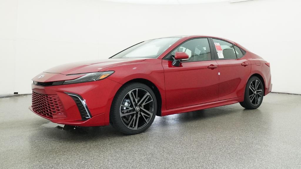New 2026 Toyota Camry Sedan