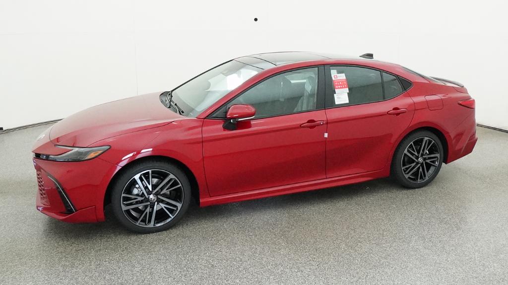 New 2026 Toyota Camry Sedan