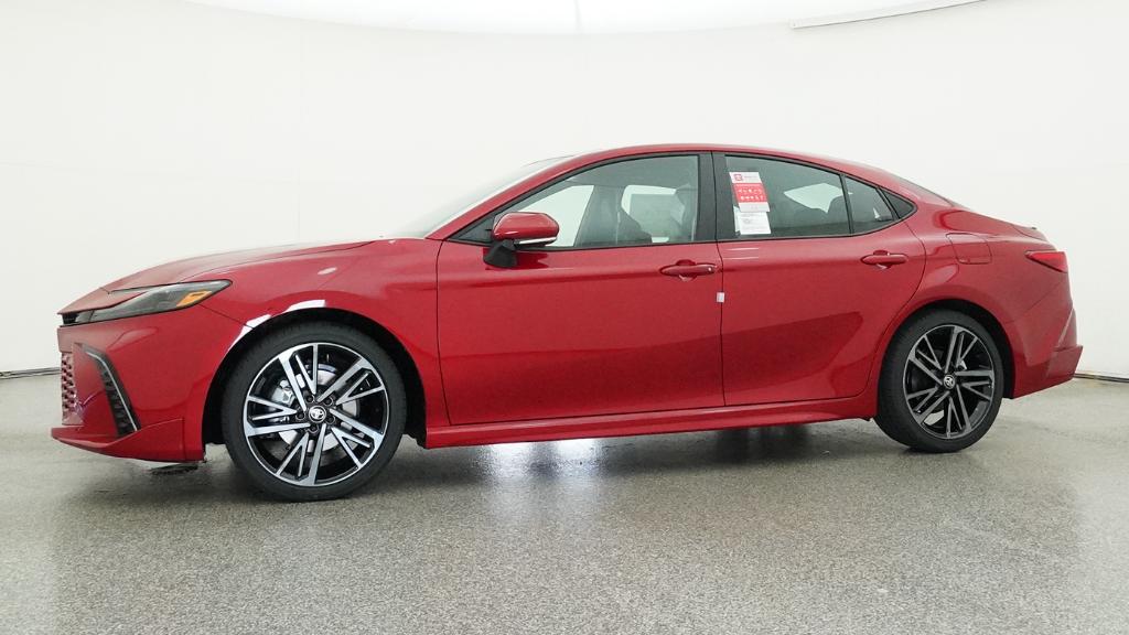 New 2026 Toyota Camry Sedan