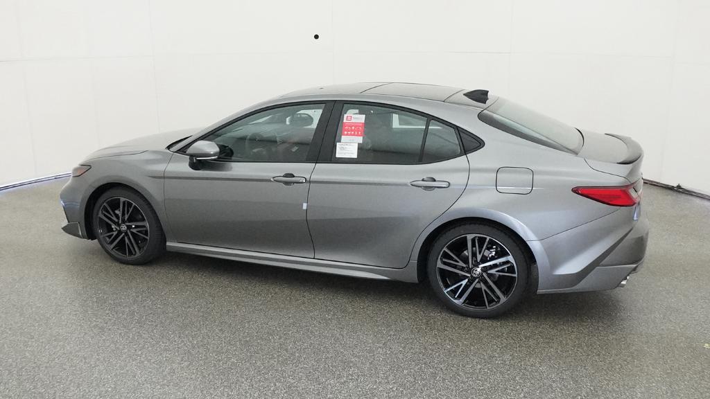 New 2026 Toyota Camry Sedan