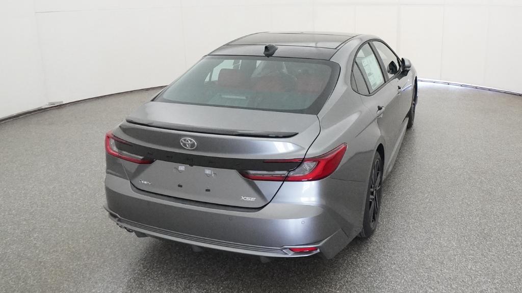 New 2026 Toyota Camry Sedan