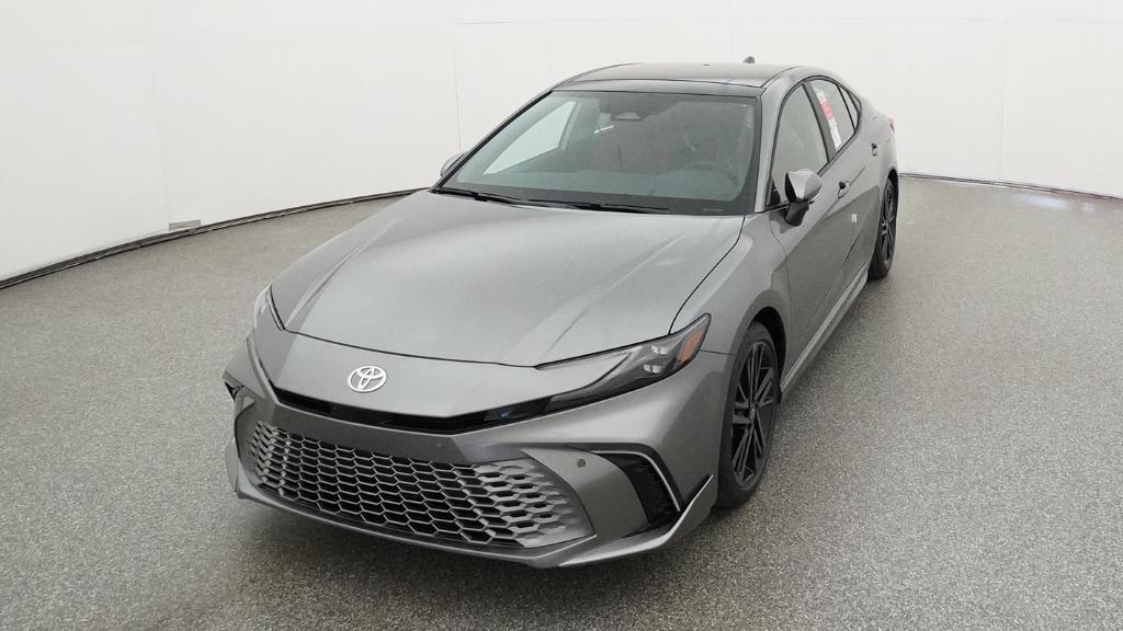 New 2026 Toyota Camry Sedan