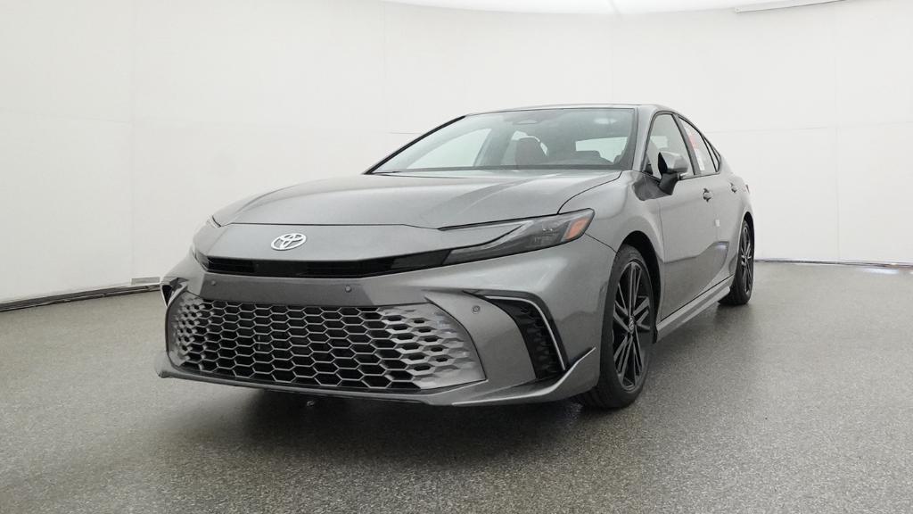 New 2026 Toyota Camry Sedan