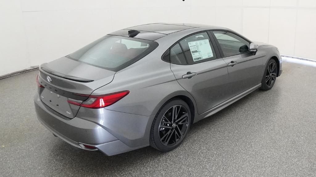 New 2026 Toyota Camry Sedan