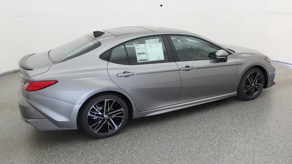 New 2026 Toyota Camry Sedan