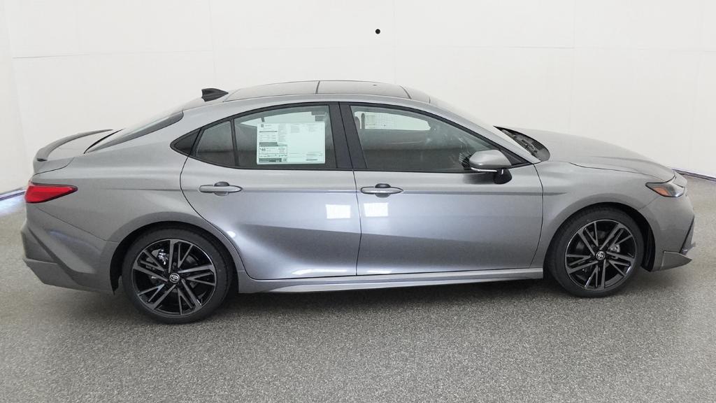New 2026 Toyota Camry Sedan