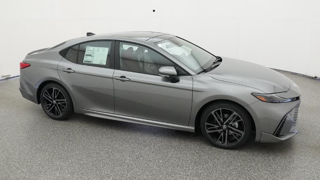 New 2026 Toyota Camry Sedan