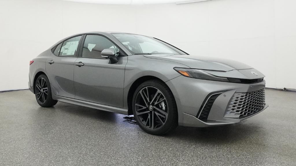 New 2026 Toyota Camry Sedan