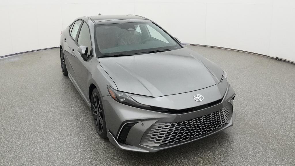 New 2026 Toyota Camry Sedan