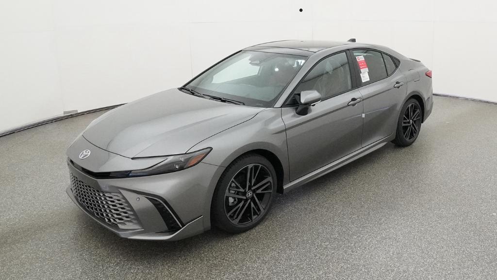 New 2026 Toyota Camry Sedan