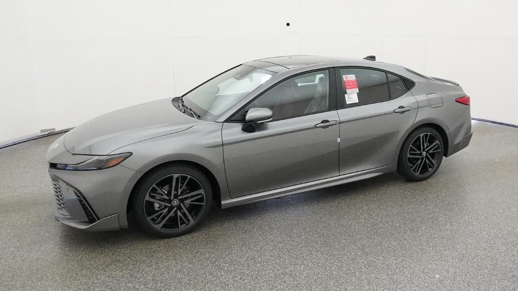 New 2026 Toyota Camry Sedan