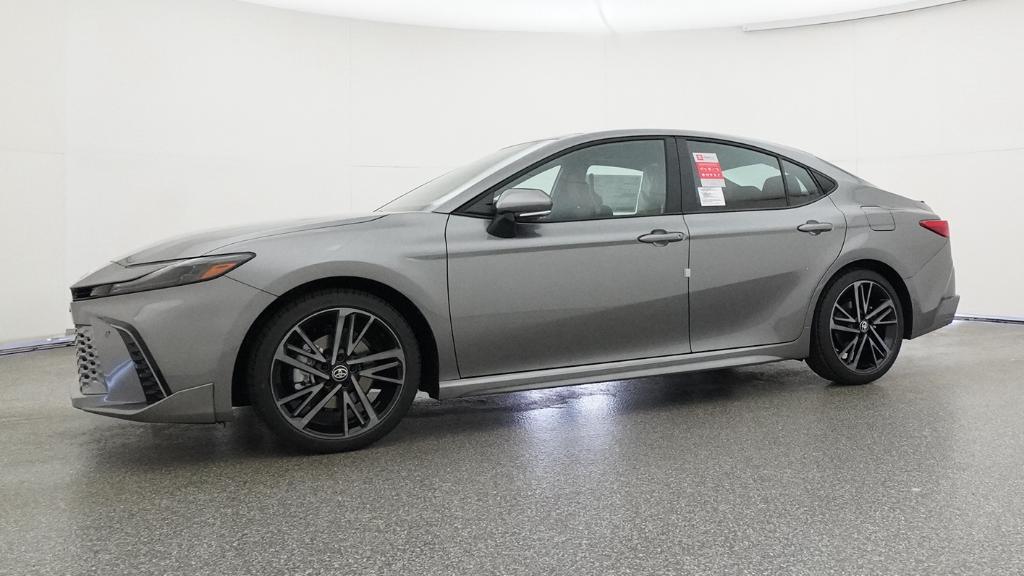 New 2026 Toyota Camry Sedan