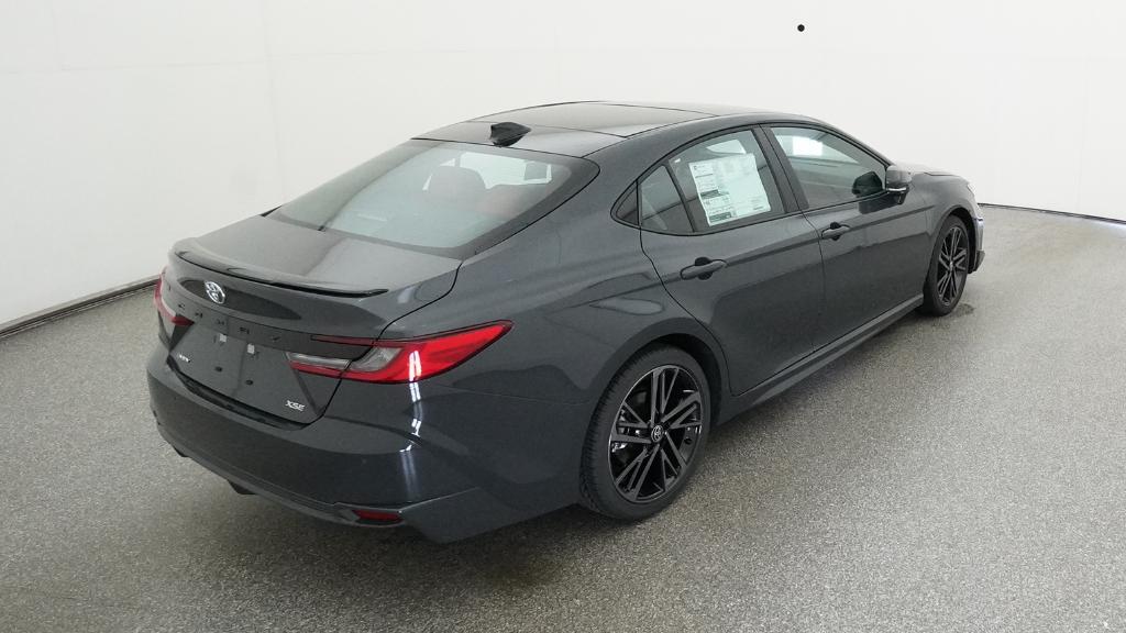 New 2026 Toyota Camry Sedan