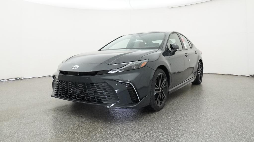 New 2026 Toyota Camry Sedan