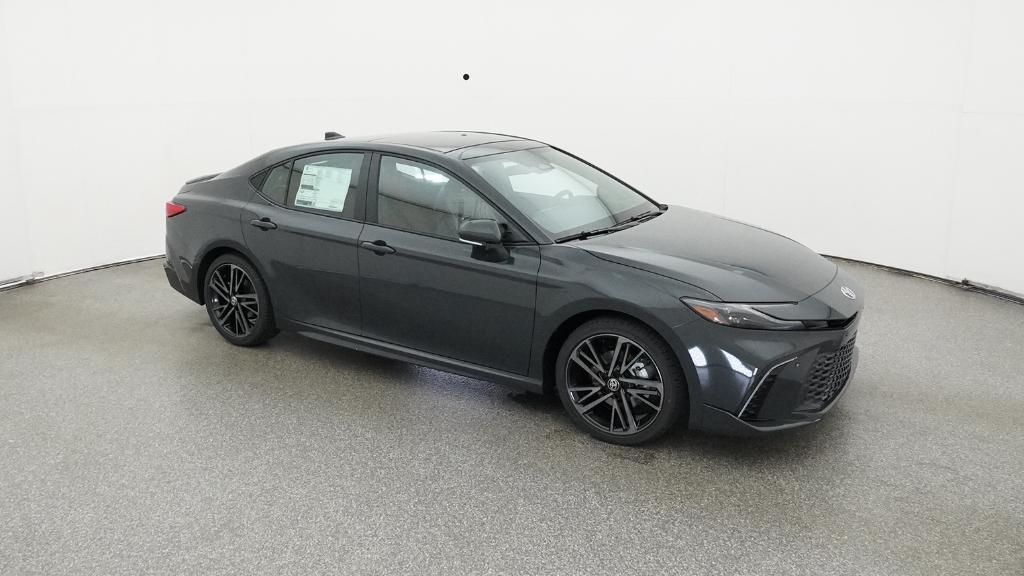 New 2026 Toyota Camry Sedan