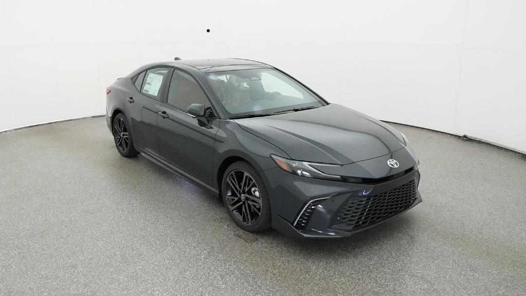New 2026 Toyota Camry Sedan