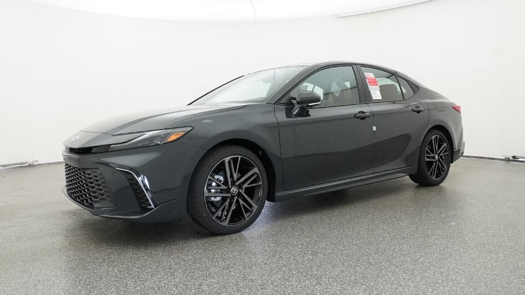 New 2026 Toyota Camry Sedan