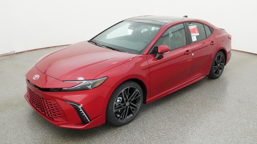 2026 Toyota Camry  XSE