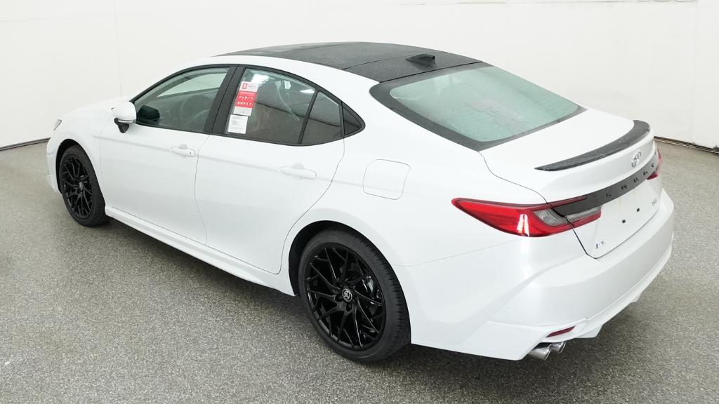 2026 Toyota Camry foto 6