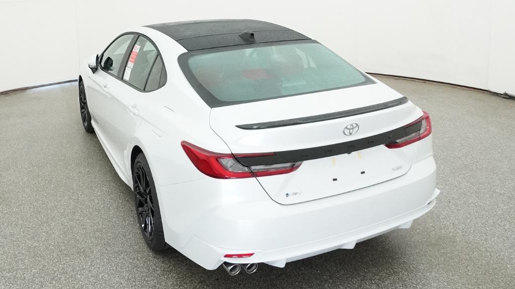 2026 Toyota Camry foto 8