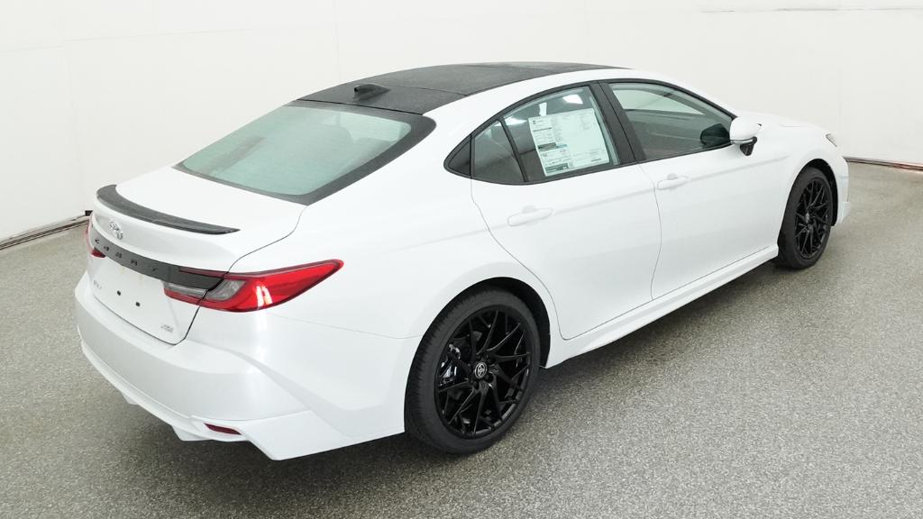2026 Toyota Camry foto 22
