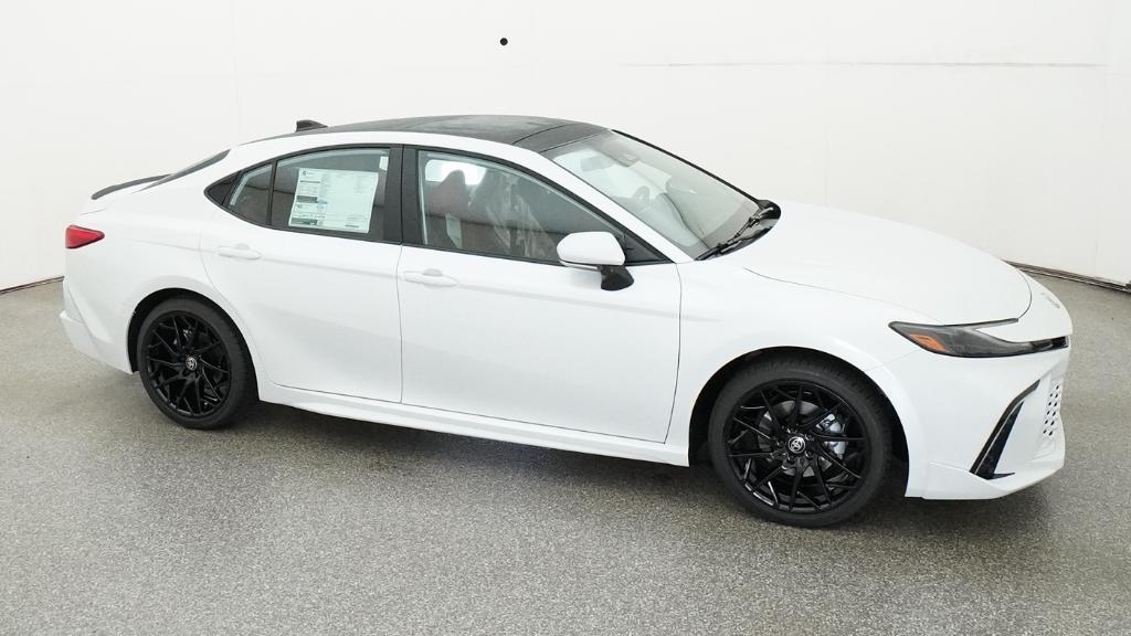 2026 Toyota Camry foto 5