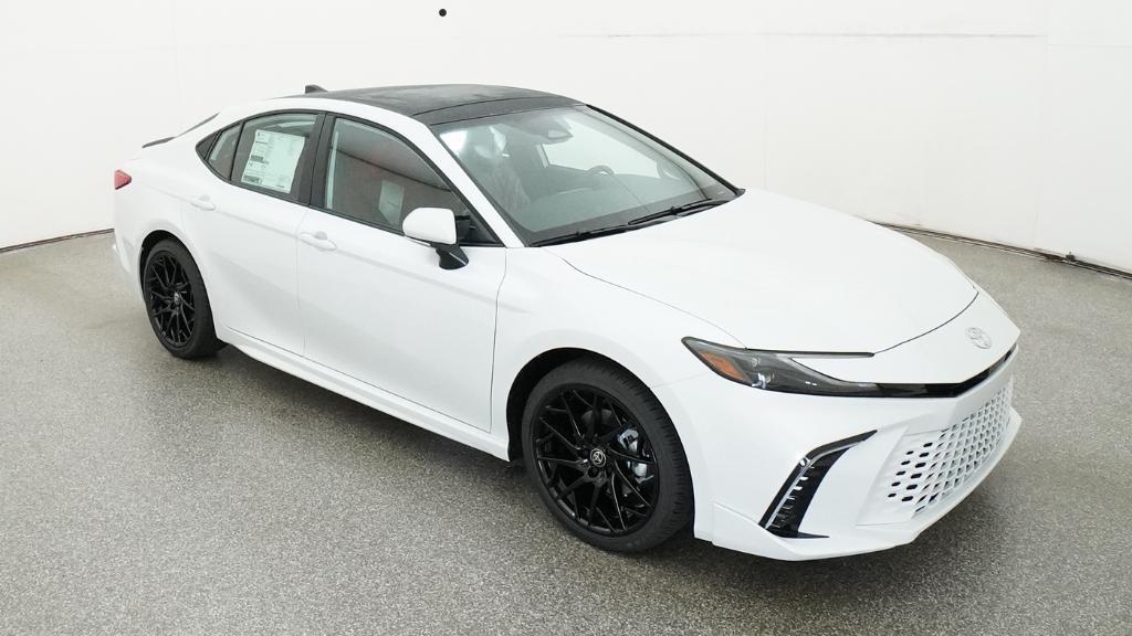 2026 Toyota Camry foto 10