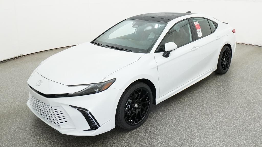 2026 Toyota Camry