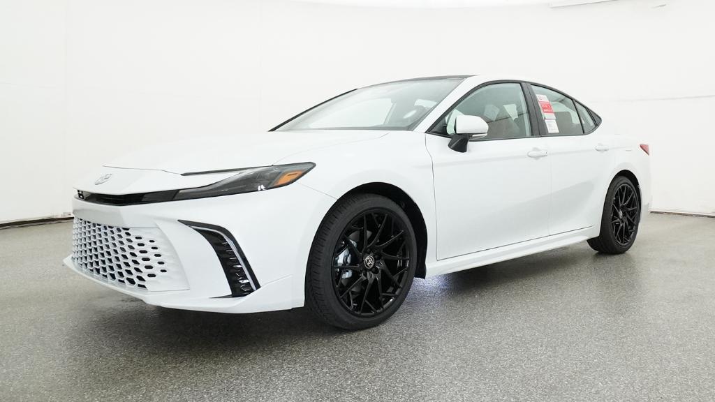 2026 Toyota Camry foto 17