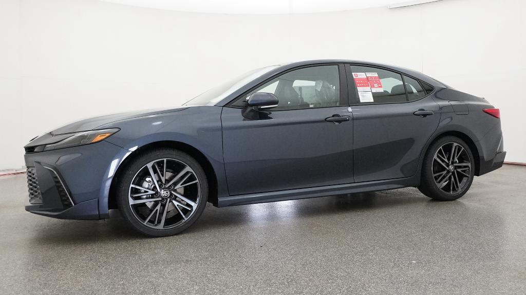 New 2026 Toyota Camry Sedan