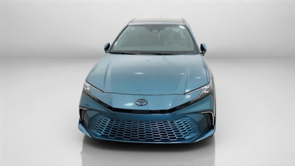 New 2026 Ocean Gem Toyota XSE image 67