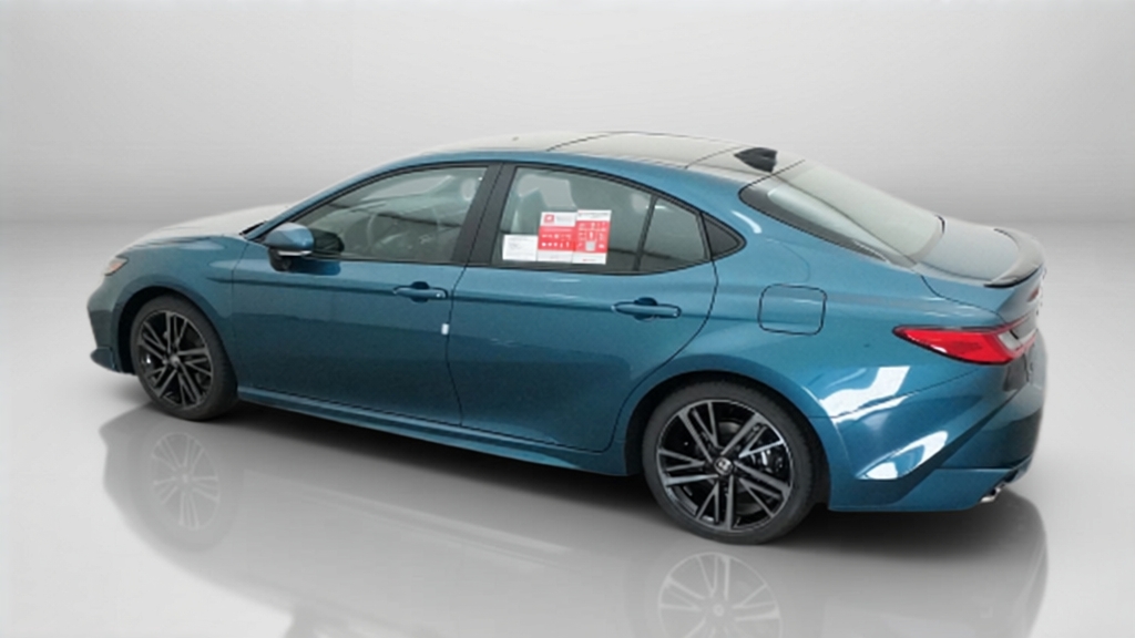 New 2026 Ocean Gem Toyota XSE image 66