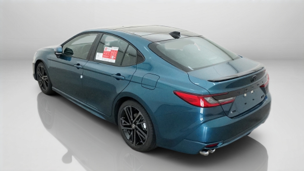 New 2026 Ocean Gem Toyota XSE image 65